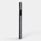 Gray Marble Swirle iPhone 5 Case-Mate Selten dort Hülle (Hinten/Rechts)