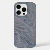 Gray Marble Swirled -adjusts for all cases (Rückseite)