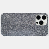 Gray Marble Swirled -adjusts for all cases (Rückseite (Horizontal))