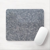 Gray Marble Swirled Mousepad (Mit Mouse)
