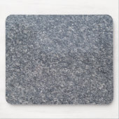 Gray Marble Swirled Mousepad (Vorne)