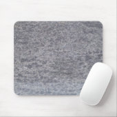 Gray Marble Swirled Mousepad (Mit Mouse)