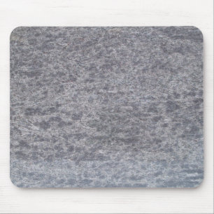Gray Marble Swirled Mousepad