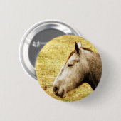 Gray Mare Button (Vorne & Hinten)
