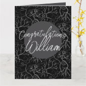 Gray Matter - Neuronen Karte (Gelbe Blume)