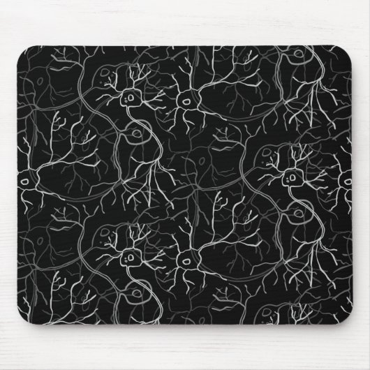 Gray Matter - Neuronen Mousepad (Vorne)
