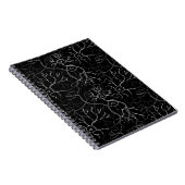 Gray Matter - Neuronen Notizblock (Rechte Seite)