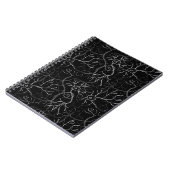 Gray Matter - Neuronen Notizblock (Linke Seite)