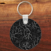 Gray Matter - Neuronen Schlüsselanhänger (Vorderseite)