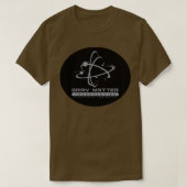 Gray Matter T-Shirt (Design vorne)