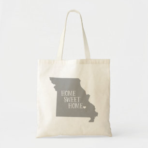 Gray Missouri Zuhause Sweet Zuhause Staat Tote Bag Tragetasche