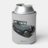 Gray Modell A Dose cooler Dosenkühler (Kanne Vorderseite)