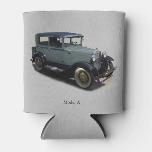 Gray Modell A Dose cooler Dosenkühler (Vorderseite)