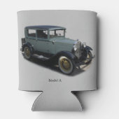 Gray Modell A Dose cooler Dosenkühler (Rückseite)