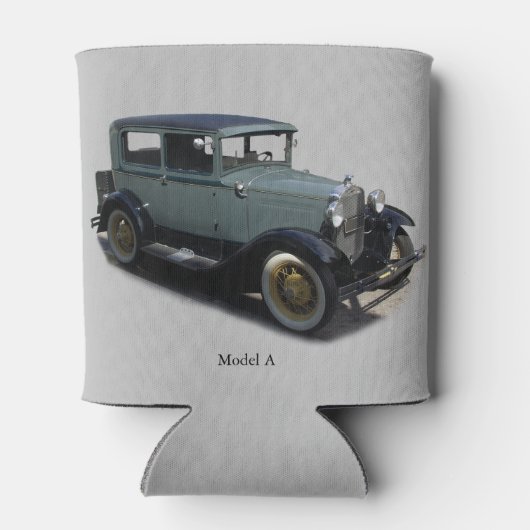 Gray Modell A Dose cooler Dosenkühler (Rückseite)