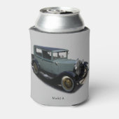 Gray Modell A Dose cooler Dosenkühler (Kanne Rückseite)