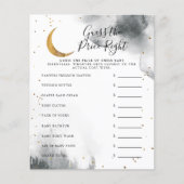 Gray Moon schätzt das preisgünstige Baby Duschspie (Vorderseite)