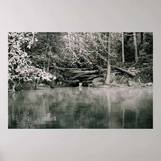 Gray Morning Poster (Vorne)