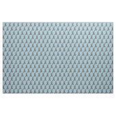 Gray Ninja 2 Design Fabric Stoff (Fat Quarter (45,7 x 55,9 cm))