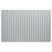Gray Ninja Design Fabric Stoff (Fat Quarter (45,7 x 55,9 cm))