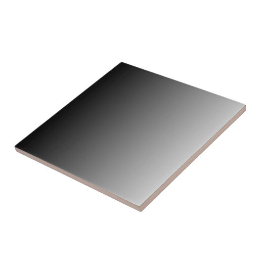 Gray Ombre Fliese (Seite)