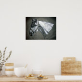 Gray on Gray Poster (Küche)