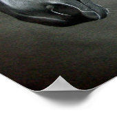 Gray on Gray Poster (Ecke)