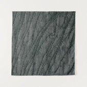 Gray painted brick wall wandteppich (Vorderseite (Horizontal))