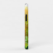 Gray Parrot Perch Case-Mate iPhone Hülle (Hinten/Rechts)