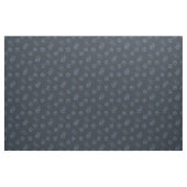 Gray Peace Sign Muster Stoff (Fat Quarter (45,7 x 55,9 cm))