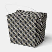 Gray Picnic Geschenkschachtel (Rückseite)