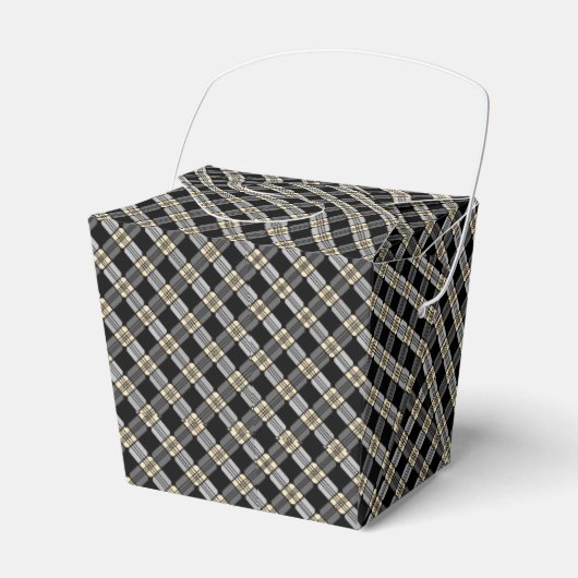 Gray Picnic Geschenkschachtel (Vorderseite)