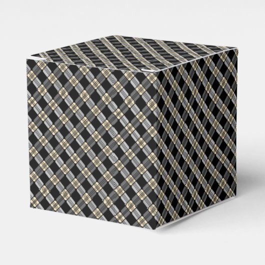 Gray Picnic Geschenkschachtel (Vorderseite)