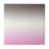 Gray Pink Shadow Fliese (Vorderseite)