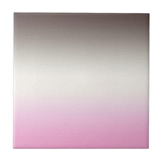 Gray Pink Shadow Fliese