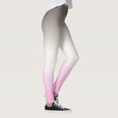 Gray Pink Shadow Leggings (Rechts)
