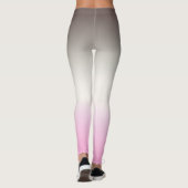 Gray Pink Shadow Leggings (Rückseite)