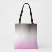 Gray Pink Shadow Tasche (Vorderseite)