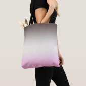 Gray Pink Shadow Tasche (Von Nahem)