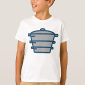 Gray Pot T - Shirt (Vorderseite)