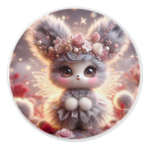 Gray Rabbit Fairy