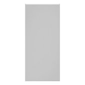 Gray Rack Card Werbekarte (Hinten)