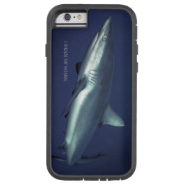 Gray Reef Shark in Yap Micronesia iPhone 13 Hülle