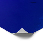 Gray Reef Shark Poster (Ecke)