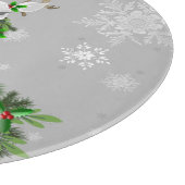 Gray Rentier Cutting Board Schneidebrett (Ecke)