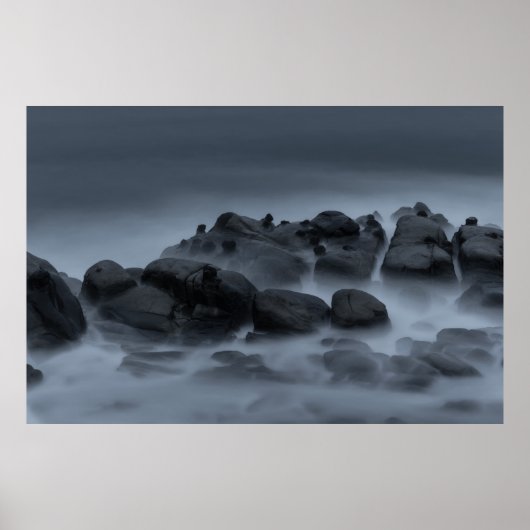 GRAY ROCKS POSTER (Vorne)