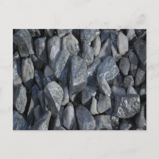 Gray Rocks Postkarte (Vorderseite)