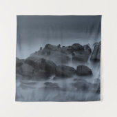 GRAY ROCKS WANDTEPPICH (Vorderseite)