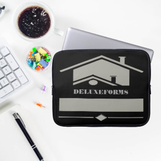 Gray Roof Laptopschutzhülle