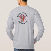 Gray RUM Shirt (Rückseite)